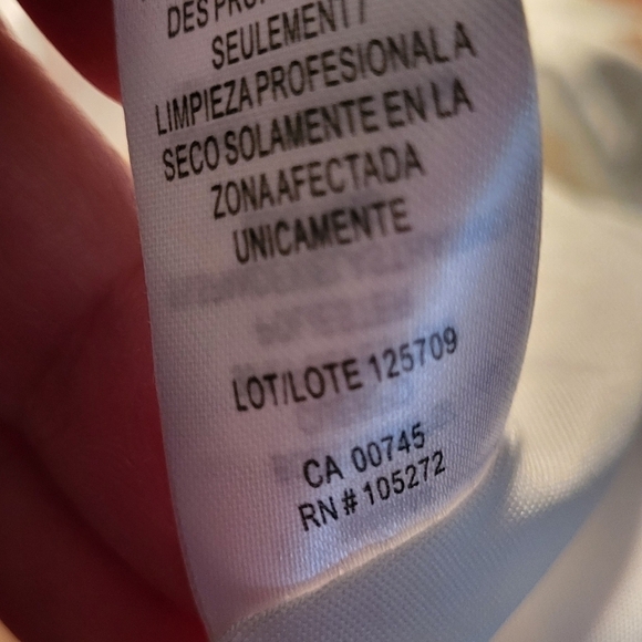 HALSTON Ori Crepe/Chiffon Halter Wideleg Jumpsuit NWT - Picture 11 of 16